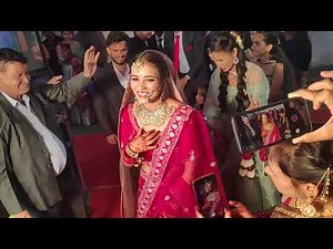 Coolest Bride Entry I Bride Entry Dance I Indian Wedding 2021