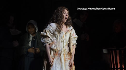 Louisiana soprano, Lisette Oropesa performs for audiences across the country