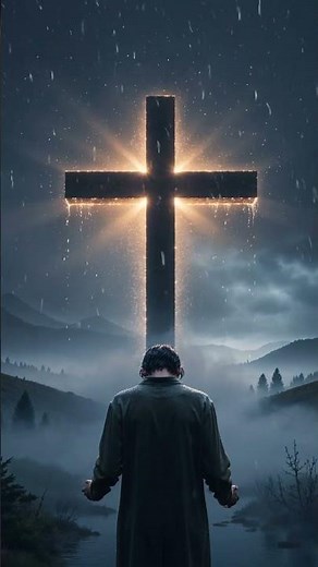 My Battle Praise ✝️ | Powerful Christian Worship Short | Hard-Fought Hallelujah