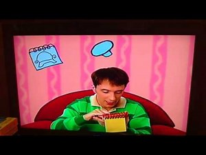Blues Clues Thinking Time: Blues Big Musical Movie.