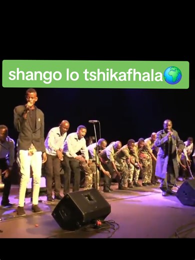 Shangolo Tshikafhala by Wacha Mkhukhu: A ZCC Musical Journey