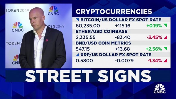 Crypto's widespread accessibility makes effective regulation tricky: Chainalysis