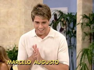 Abertura A Turma do Didi TV Globo 2002 - 2003