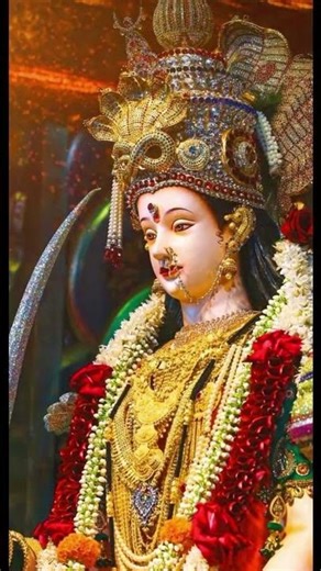 Maa Sherawaliye Tera Sher aa Gya #shortfeed #maa