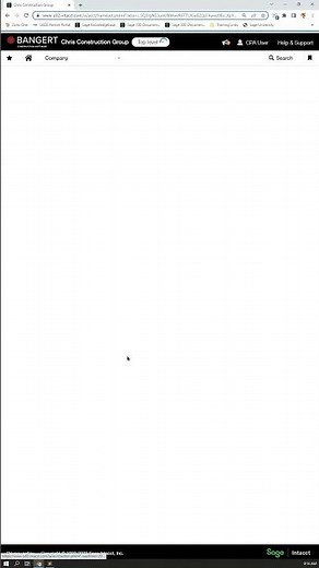 Grant Sage Support Access in Sage Intacct