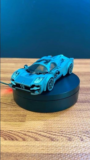 LEGO Speed Champions Pagani Utopia 76915 Building Kit