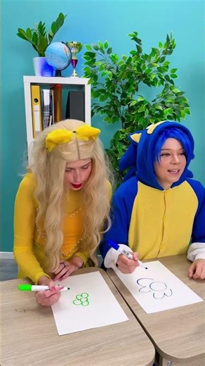 Step-by-Step Flower Tutorial 🌸✨ #DrawingTips