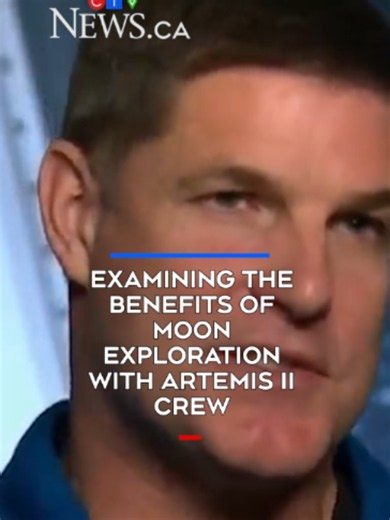 Artemis II Crew Reflects on Moon Mission Benefits