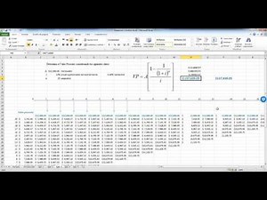 Repaso de Matemáticas Financieras. Parte 2