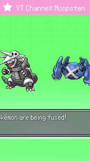 Intense Pokemon Fusions: Giratina, Aegislash, Spiritomb, Mammoswine