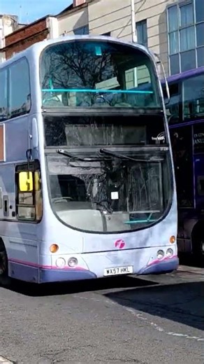 First Woe Buses in Bristol #buses #busspotting #busspotter #firstgroup