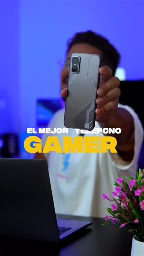 Jesus Castro on Instagram: "El mejor teléfono gamer para este 2026 📱 Infinix GT 30 Pro #infinixgt30pro #infinix #gt30pro #telefonogamer"