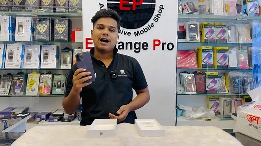 555 reactions · 32 shares | iPhone 14 Pro Max 256 Gb Dual Sim Battery Helth 91% Full Boxed New Condition Call 01776-006622 #exchangepro #iphone14promax #iphone14promaxpice2024 #happycustomer #unboxing #reels #shortsfeed #bestmoment2024 | Exchange Pro | Facebook