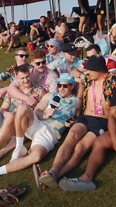 Mitch and Scaz were all over the 7s festival goss up On The Deck this weekend, full ep lands soon, stay tuned! 🙌 | Emirates Dubai 7s