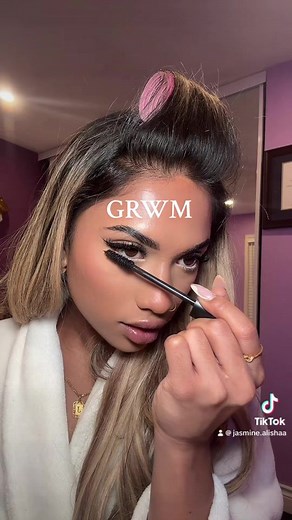 Jasmine Shaye GRWM Haircut - Reviews and Updates
