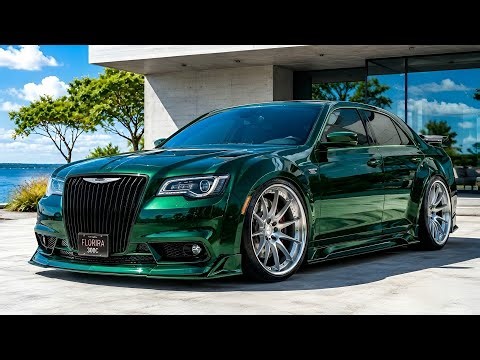 Forget BMW & Mercedes — The 2027 Chrysler 300C Changes Everything With 797HP