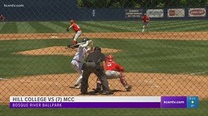 No. 7 MCC baseball takes on Hill College