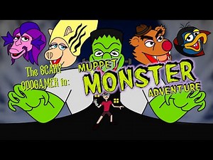 Muppet Monster Adventure | The Fairly OddGamer