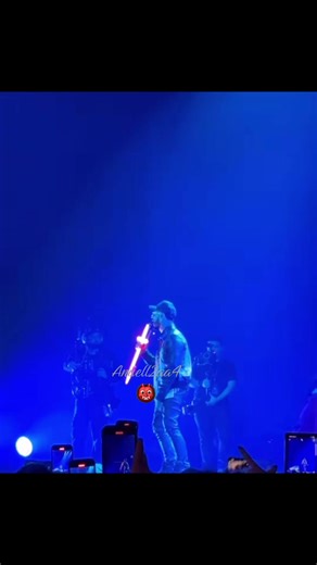 Medusa: Anuel AA y Ozuna en el Escenario Musical