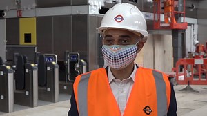 3K views · 33 reactions | The first extension of the Tube this century will open in a fortnight Read more here  bit.ly/2WLPyDm | London Evening Standard | Facebook