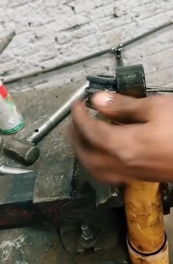 8.8K views · 485 reactions | Rubber bushing installation technique #reelsvideo #reelsviral #foryouシ #short #fblifestyle | Mechanical Tips | Facebook