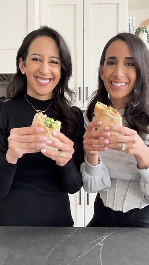 703K views · 2.1K reactions | Greek Cobb Salad Sandwich | Food Dolls | Facebook