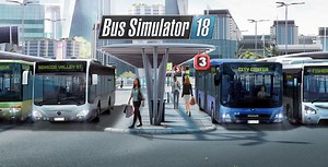 Bus Simulator 18 ve Geniş Mod Kiti Yolculuğa Hazır