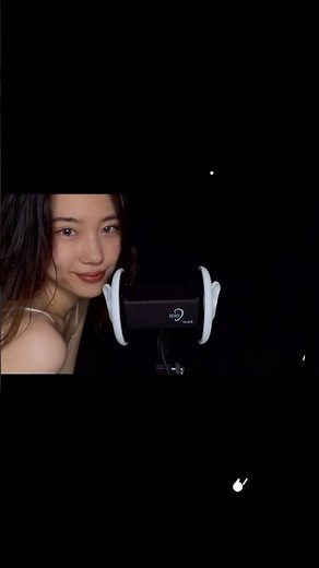 Sparkling Tongue Sounds🎧✨Extreme 3Dio ASMR for Deep Tingles | Shorts