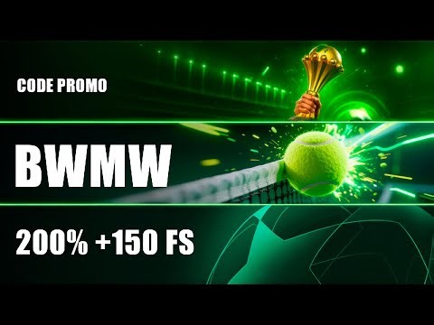 Code promo Betwinner 2026 | Bonus exclusif, inscription et avis complets