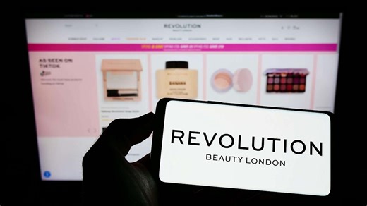 More than 80 jobs cut at Revolution Beauty amid turnaround efforts
