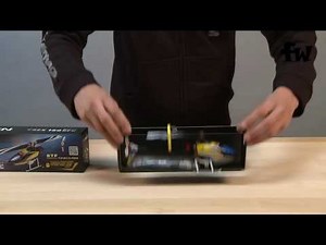 Unboxing Align T-Rex 150 DFC