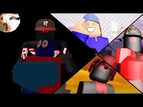 All Bosses - Crossovers: The Red Guest