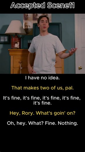 Easy Movie English Conversation for Beginners | Improve Your English Pronunciation