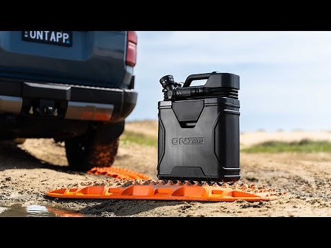 ONTAP ROAM™ | The Ultimate Off-Grid Water System (Demo Video)