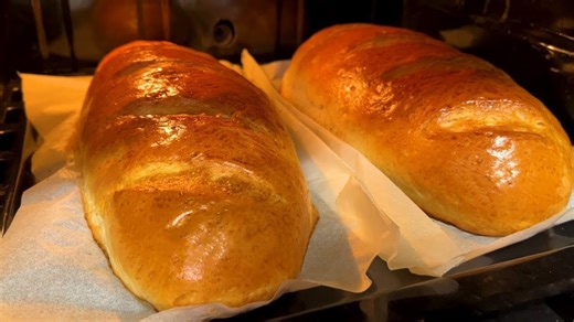 Old German bread recipe you have to try