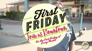 1.4K views · 24 reactions | See you this First Friday, August 4 in Historic Downtown Yuma! | City of Yuma Government | Facebook