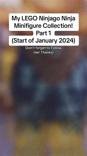 My Lego Ninjago Ninja minifigure collection Part 1! Start of january 2024! What do you think of my collection so far? Even tho this is the first part! #ninjago #ninja #lego #legoninjago #season #ninjagocollection #collector #ninjagominifigurecollector #tournamentofelements #pilot @Kai🔛🔝🔥 @Nya Smith number #1 fan