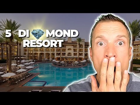 Everything About Fairmont Princess Resort in Scottsdale AZ | Full Resort Tour