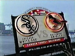Chicago White Sox at Baltimore Orioles [FOX - July 30, 2005]