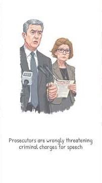 "Forcible" Obstruction vs. Protected Speech in ICE Enforcement