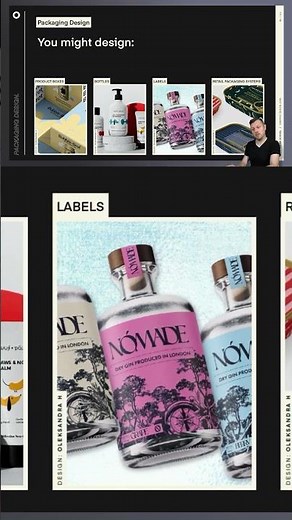 One of the Coolest Jobs in Graphic Design