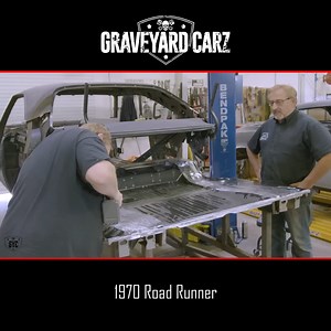 61K views · 2.4K reactions | 1970 Road Runner | Graveyard Carz | Facebook