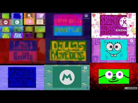 24 SpongeBob intros