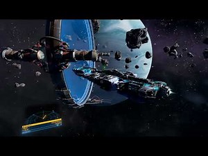 X4 Foundations 2026, Public Beta, Ai combat test, Empire Update" (9.00)