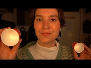 ASMR Follow My (Confusing!) Instructions