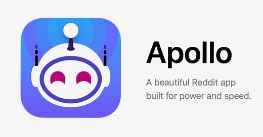 Apollo for Reddit adds comment search, GIF sounds, community icons, and much more - 9to5Mac