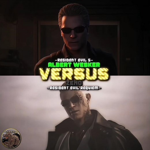 Albert Wesker VS Zeno | 1V1 Battle