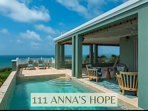 Custom Luxury Home Pool Apartment Huge Sea Views Chris Hanley Real Estate Beach Golf St. Croix USVI
