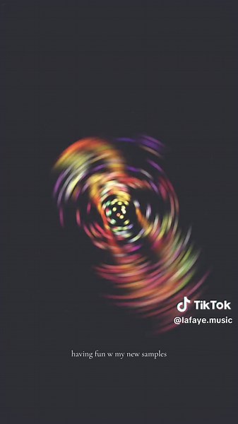 Exploring New Samples in Electronic Music Production