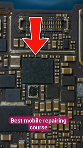 IC Reballing step by step#technology #repairtraining